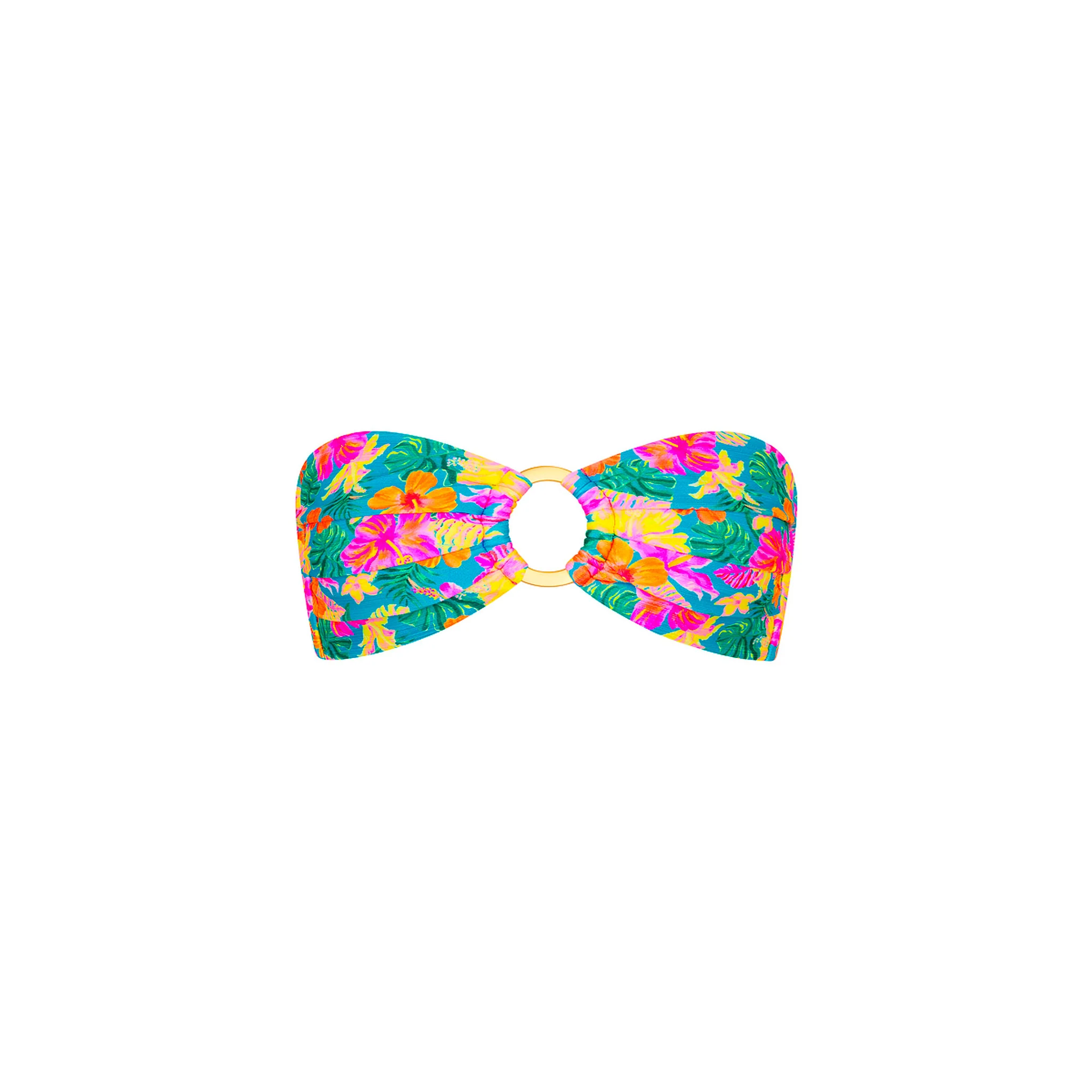 Strapless Bandeau Bikini Tops